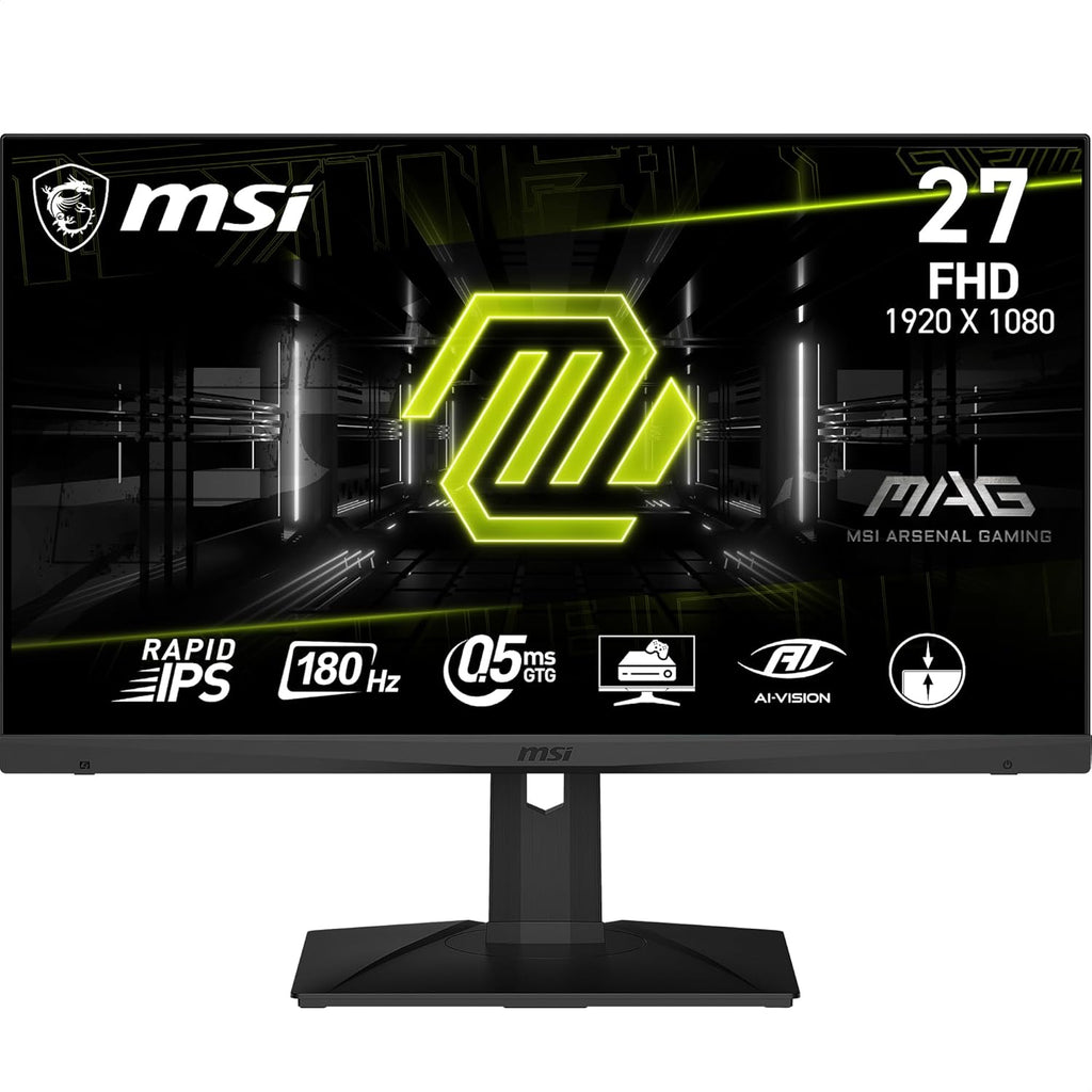 MSI MAG 275F 27" Full HD HDR 180 Hz  Gaming Monitor