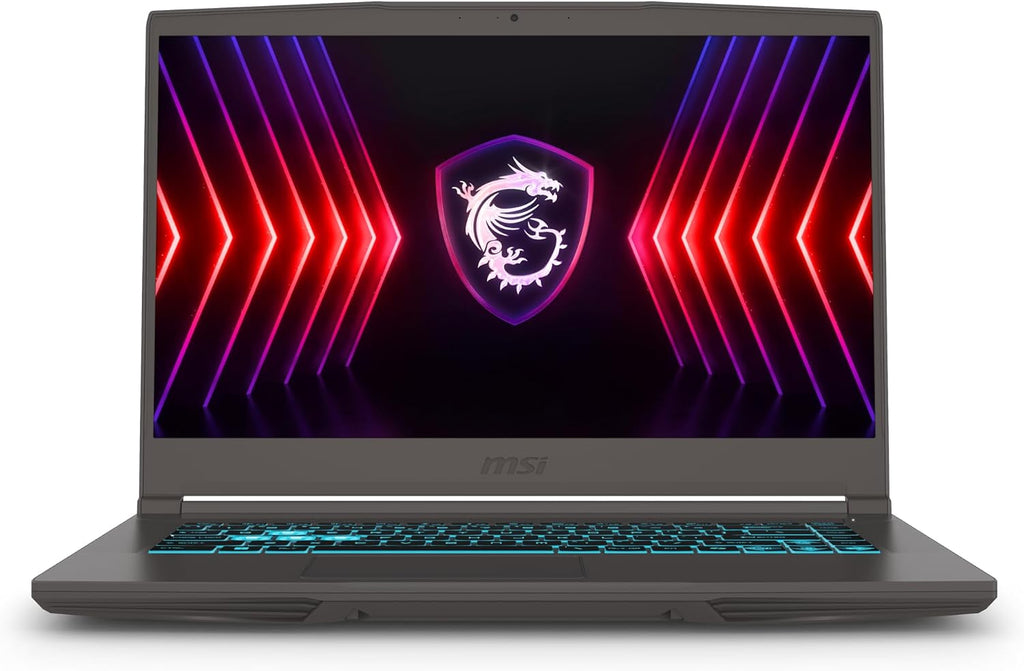 MSI Thin A15 15.6" - Ryzen 5 7535HS & RTX 3060