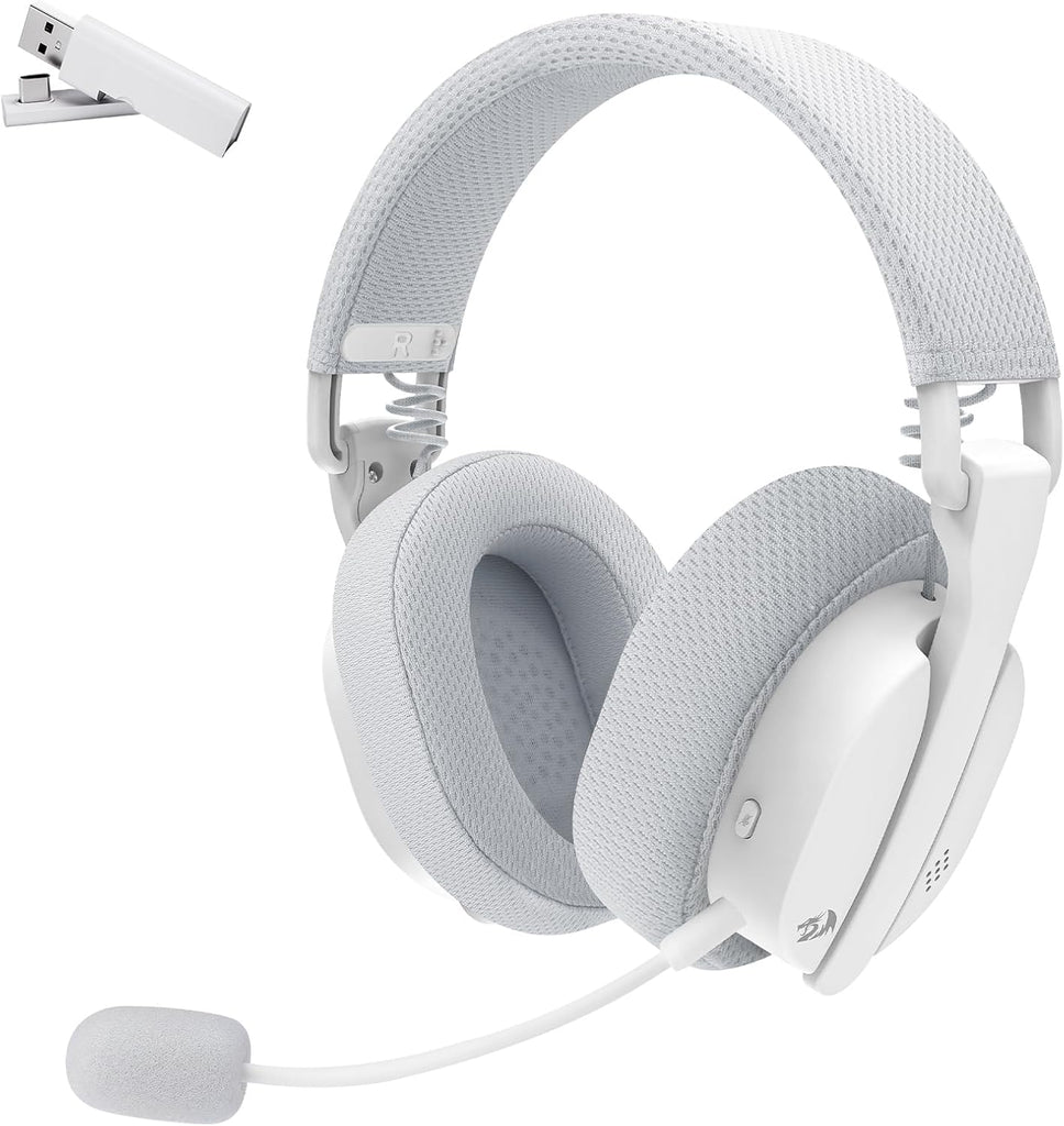 Redragon LUCE H888 Wireless Gaming Headset