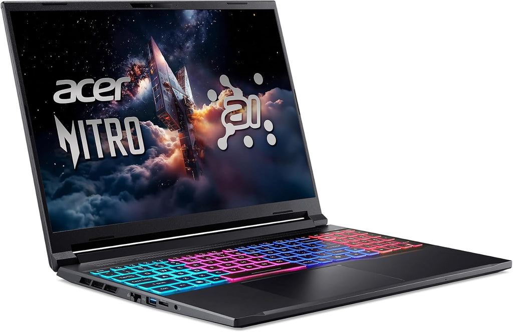 Acer Nitro V16S AI 16" - Ryzen AI 7 350 & RTX 5060