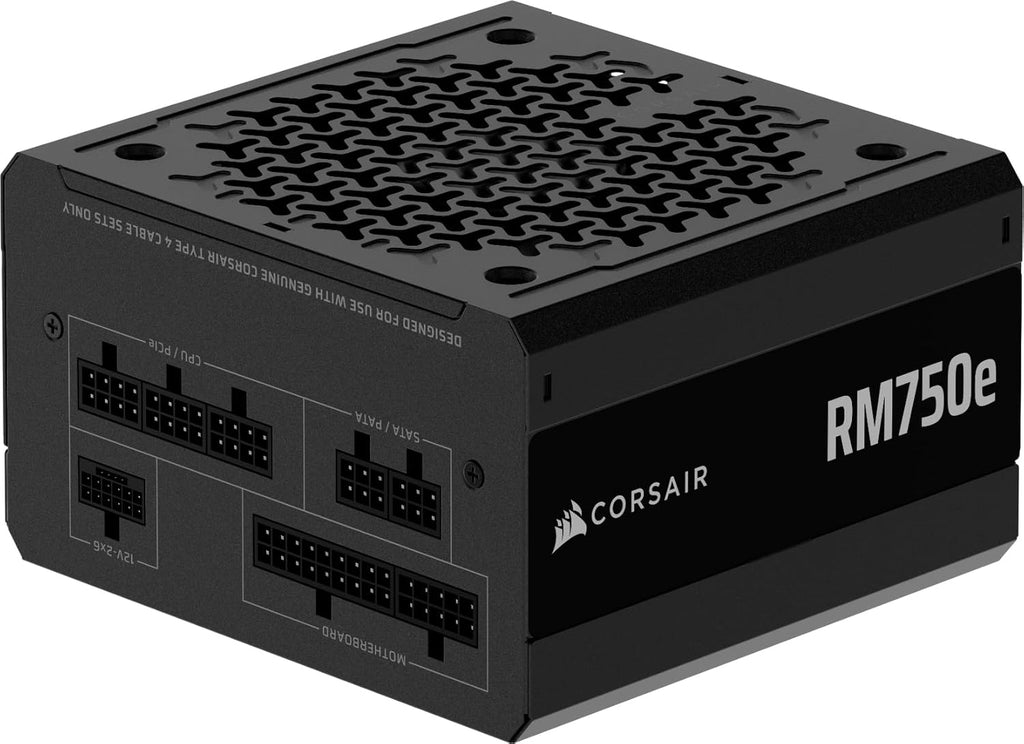 CORSAIR RM750e Cybenetics Gold Modular 750W Power Supply