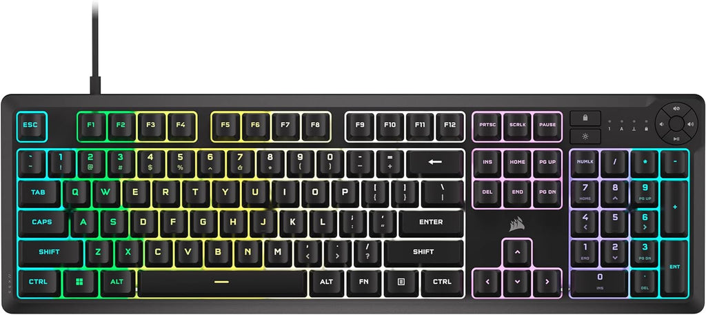 Corsair K55 CORE Gaming Keyboard