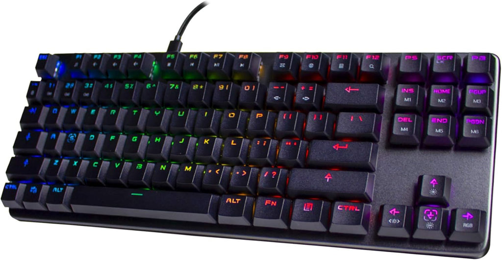 TECWARE Phantom L Low Profile Mechanical Keyboard
