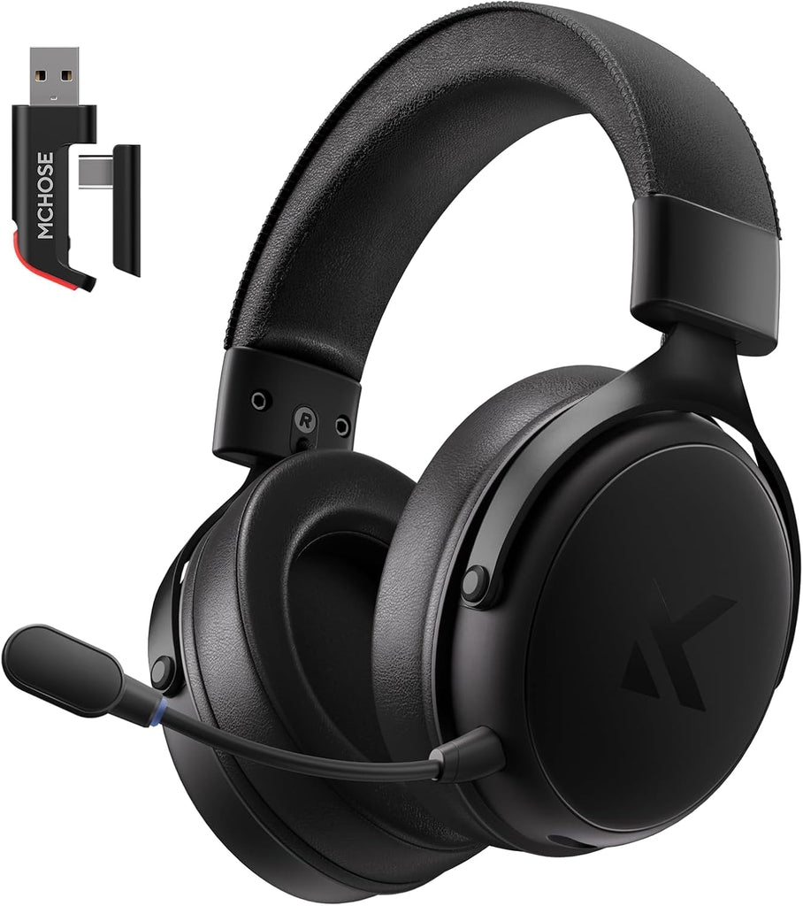MCHOSE V9 PRO Wireless Gaming Headset