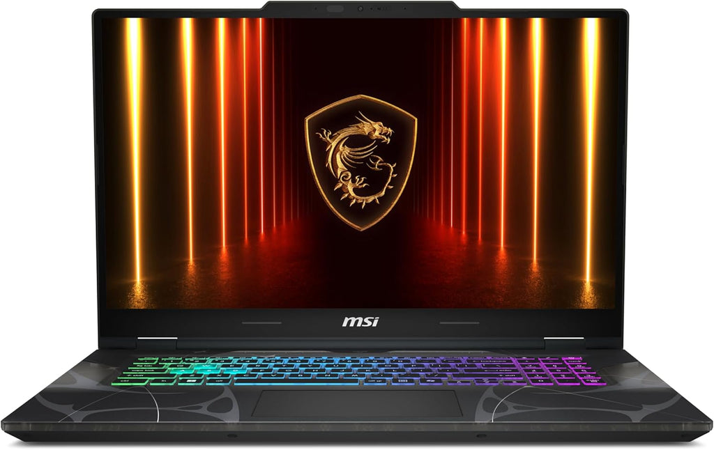 MSI Cyborg 17 - Core 5 210H & RTX 5060