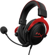 HyperX Cloud II Wired Gaming Headset ( RED )