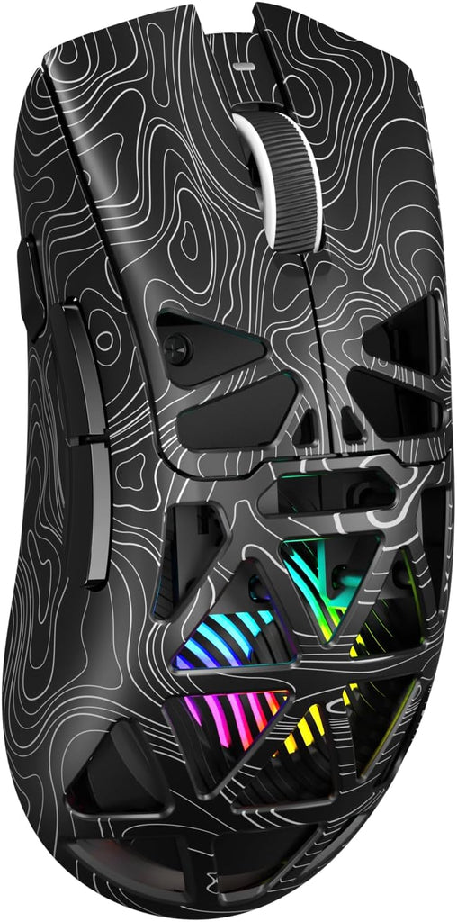 AULA SC620 Wireless  - Black Contour