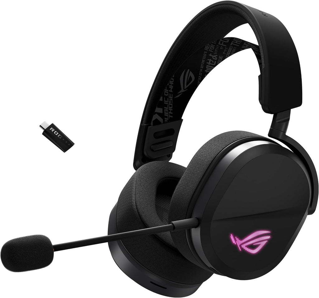 ASUS ROG Pelta Wireless - Black