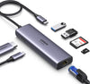 UGREEN 7 in 1 USB C Hub Ethernet RJ45 Port LAN Network Adapter USB A 3.0 Type C Docking Station