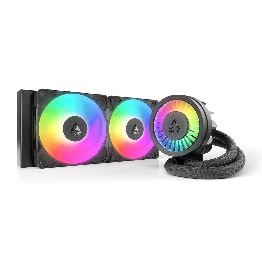ARCTIC Liquid Freezer III Pro 240 ARGB Liquid CPU Cooler