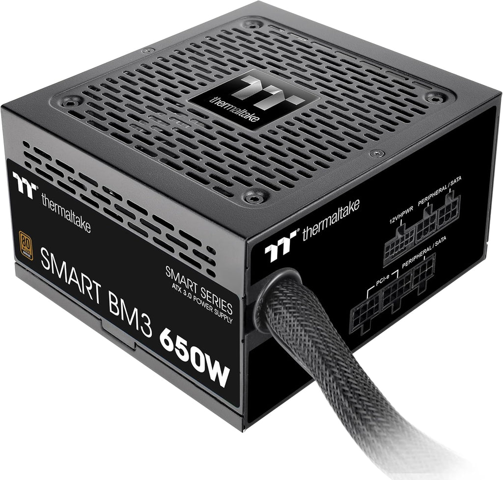 Thermaltake Smart BM3 650W 80 PLUS Bronze Power Supply
