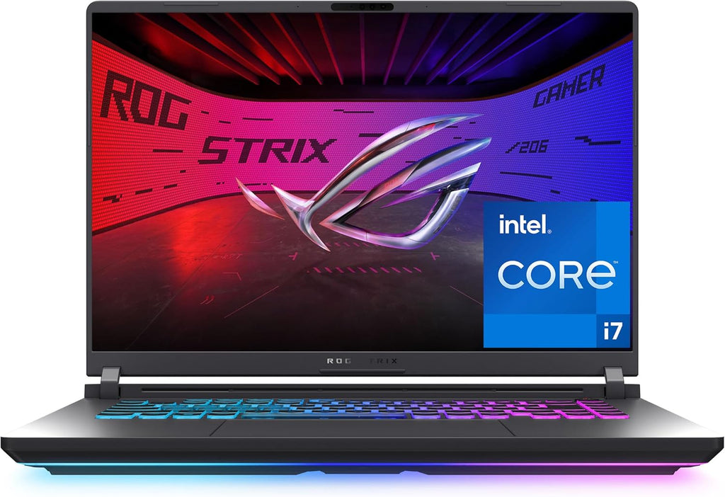 ASUS 16" Republic of Gamers Strix G16 - Intel Core i7-14650HX & RTX 5050