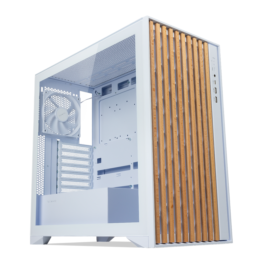 TECWARE TIMBER TG WHITE