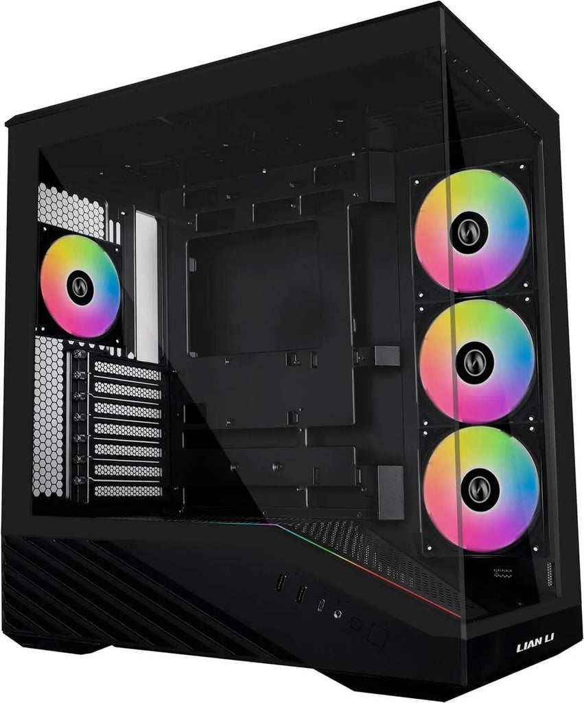 Lian Li VECTOR V100 ATX case with 4 ARGB Fans