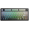 AULA F75 Pro Wireless - Black Side Engraved