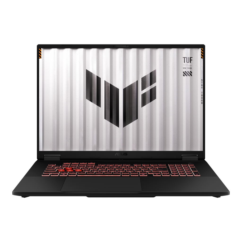 ASUS TUF Gaming A18 - AMD Ryzen 7 260 & RTX 5060