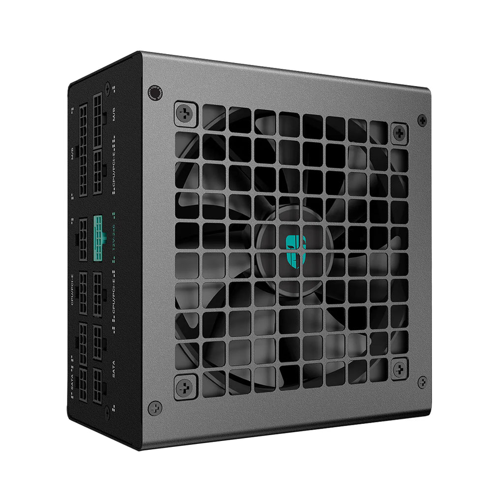 Deepcool PN850M Fully Modular ATX 3.1 80+ Gold Power Supply