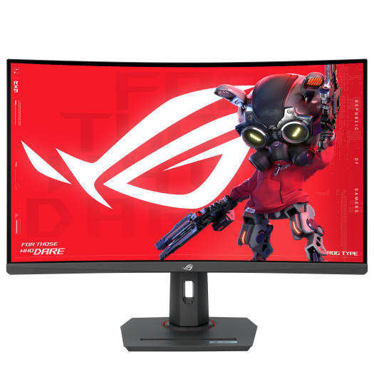 ASUS ROG Strix XG32WCS 31.5" 1440p HDR 180 Hz Gaming Monitor