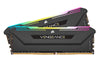 Corsair 16GB VENGEANCE RGB PRO SL DDR4 Kit (2 x 8GB, Black)