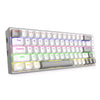 Redragon K705 LENA PRO 60% Wireless RGB Gaming Keyboard ( White )