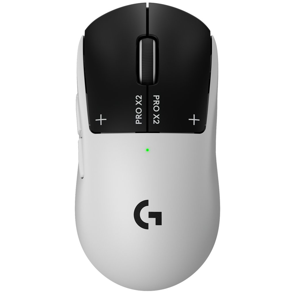 Logitech G PRO X2 SUPERSTRIKE LIGHTSPEED Wireless Gaming Mouse