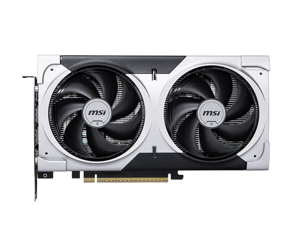 MSI Gaming RTX 5060 Ti 8G Ventus 2X Plus Graphics Card