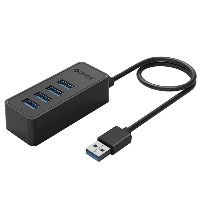 4 Port USB3.0 HUB with Micro B Power Port ( W5P-U3 )