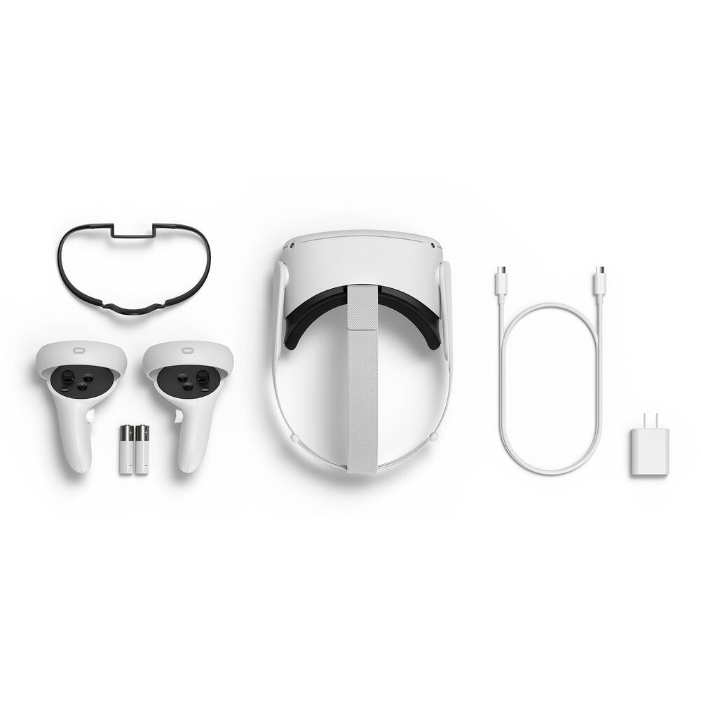 Headset Oculus Quest Hdmi Input Oculus Quest Hdmi Input Meta Quest