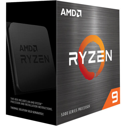 AMD Ryzen 9 5900X 3.7 GHz 12-Core AM4 Processor