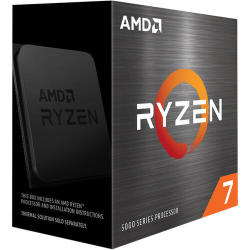 AMD Ryzen 7 5700X 3.4 GHz Eight-Core AM4 Processor