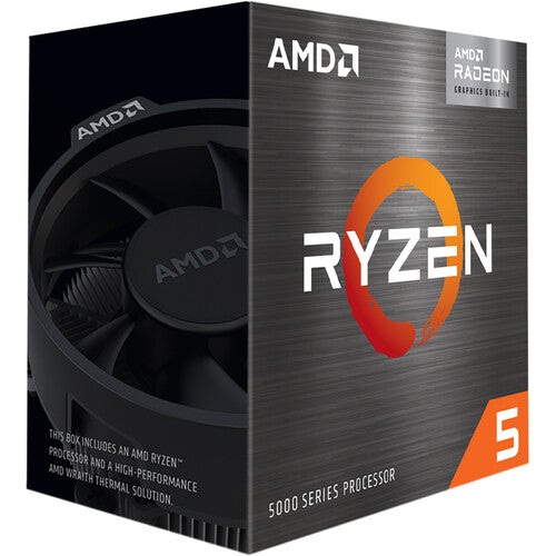 AMD Ryzen 5 5600GT 3.6 GHz Six-Core AM4 Processor