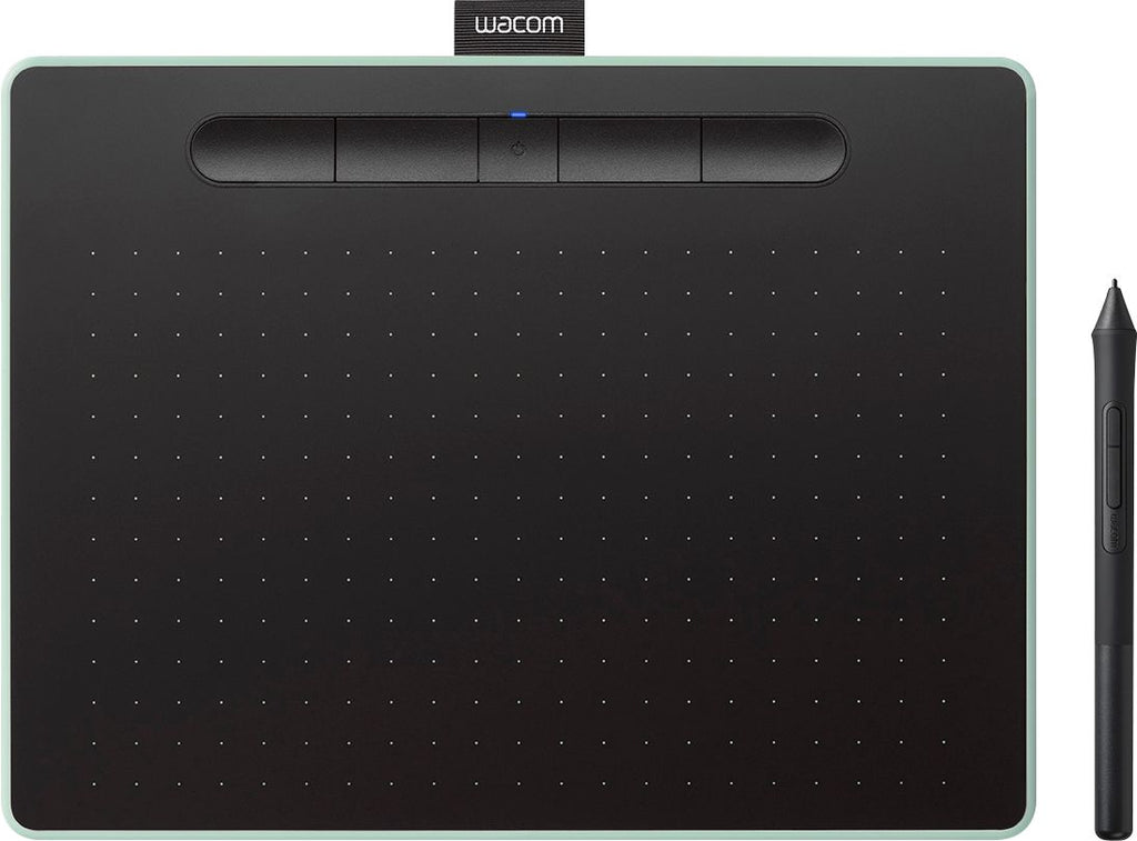 Wacom Intuos Wireless Graphics Drawing Tablet ( Medium ) - CTL6100WLK0