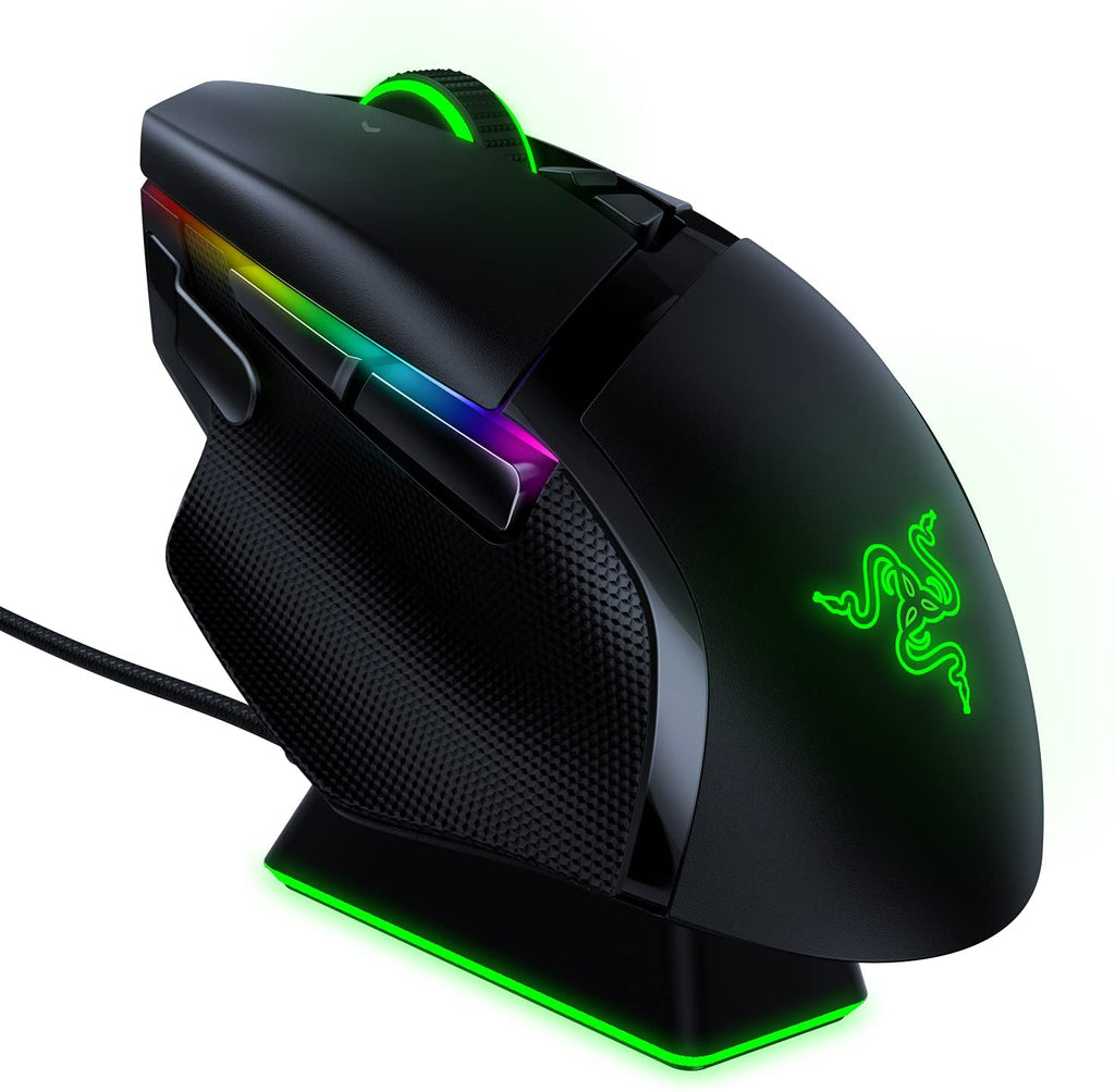 Razer Basilisk Ultimate Hyperspeed Wireless Gaming Mouse
