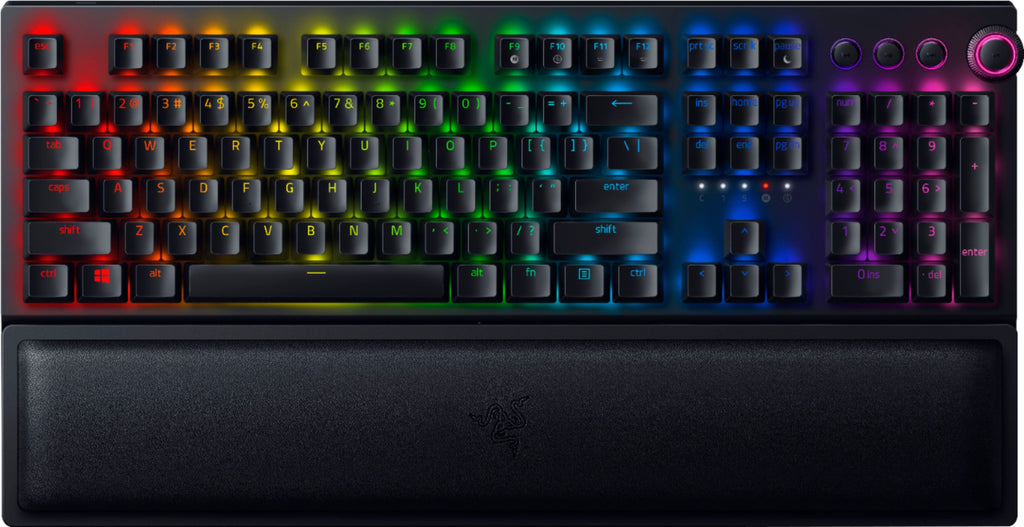 Razer BlackWidow V3 Pro Mechanical Wireless Gaming Keyboard
