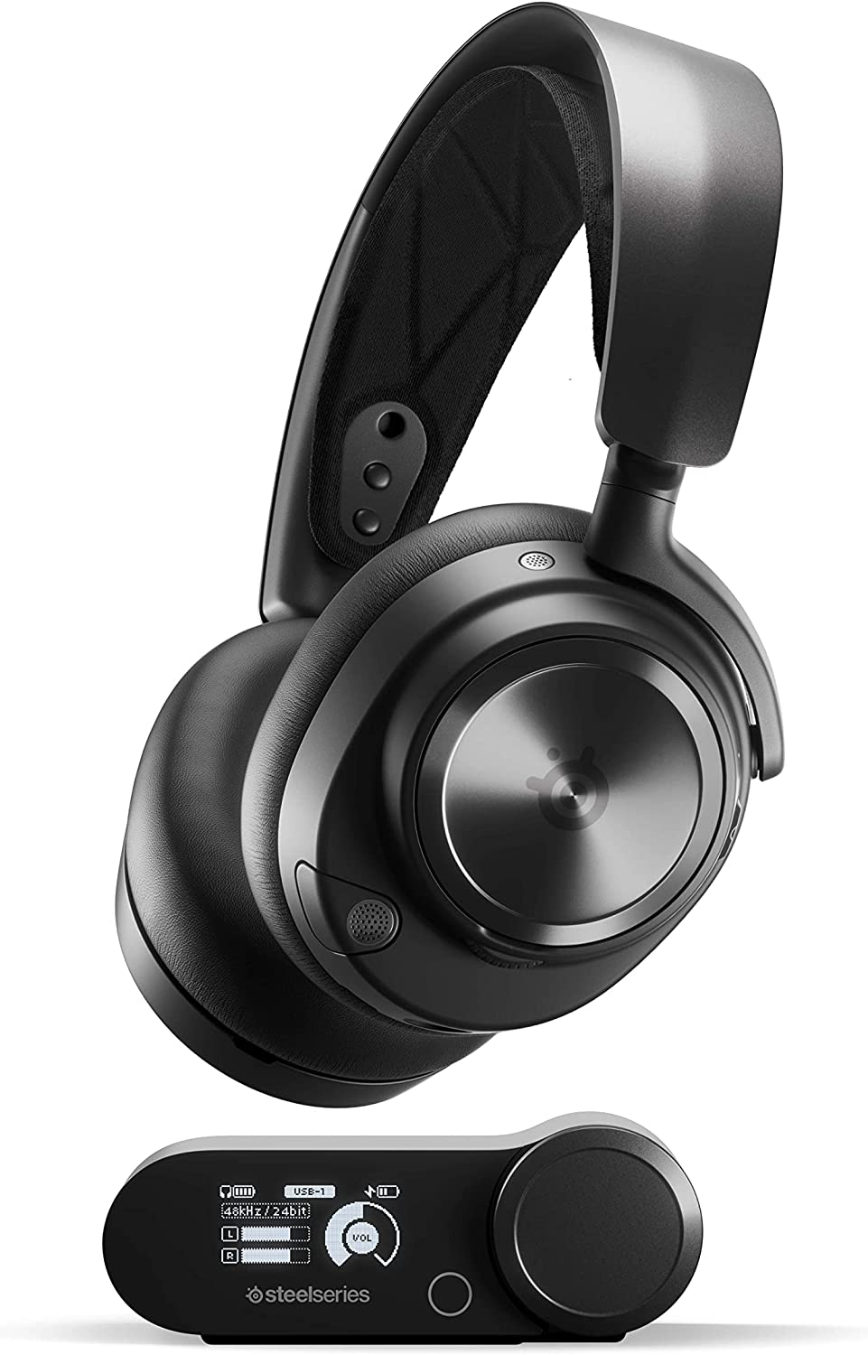 Steelseries Arctis Nova Pro Wireless – TechnicaMV