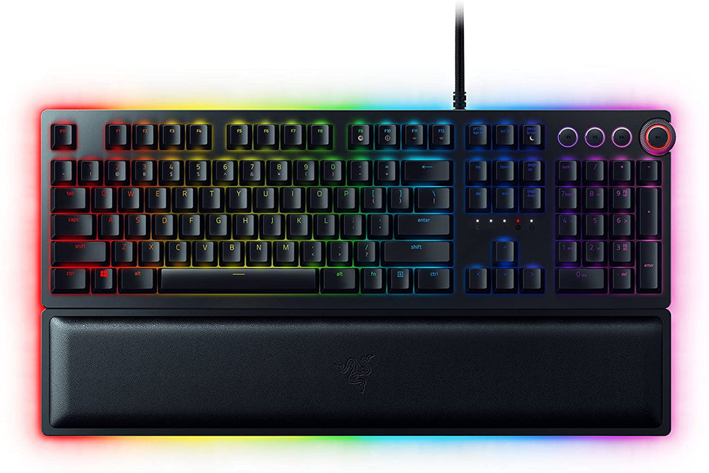 Razer Huntsman Elite Gaming Keyboard - Optical Switches