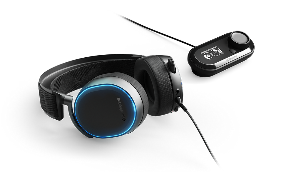 Amazon.com: SteelSeries Arctis Pro + GameDAC Wired Gaming
