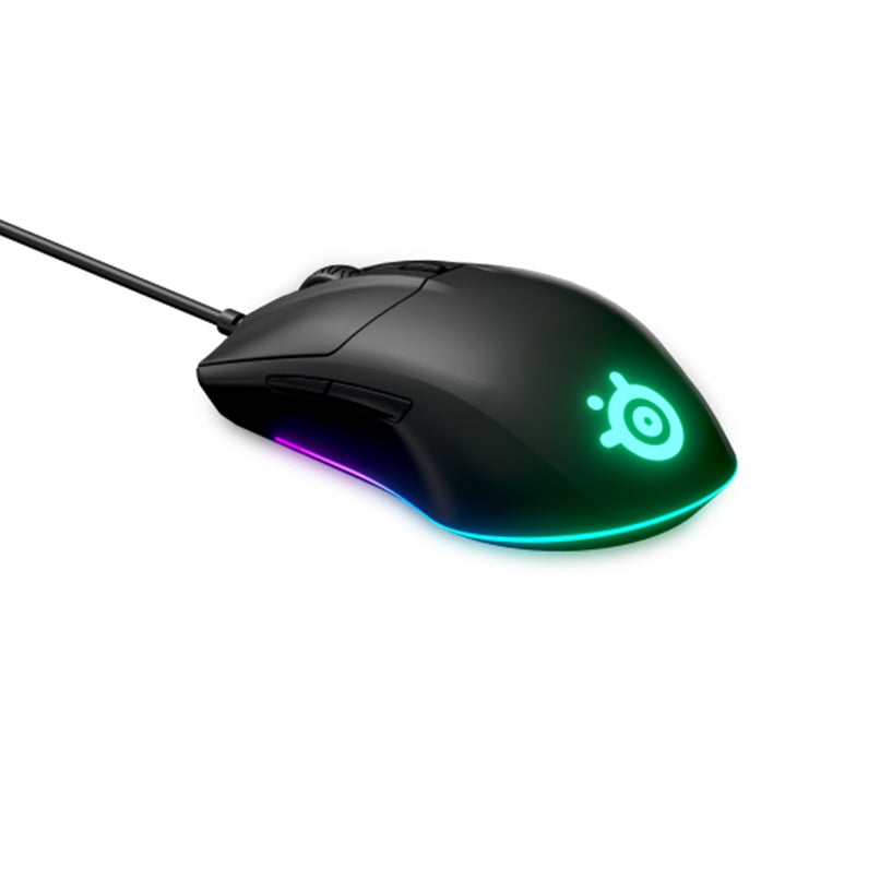 SteelSeries Rival 3 – TechnicaMV